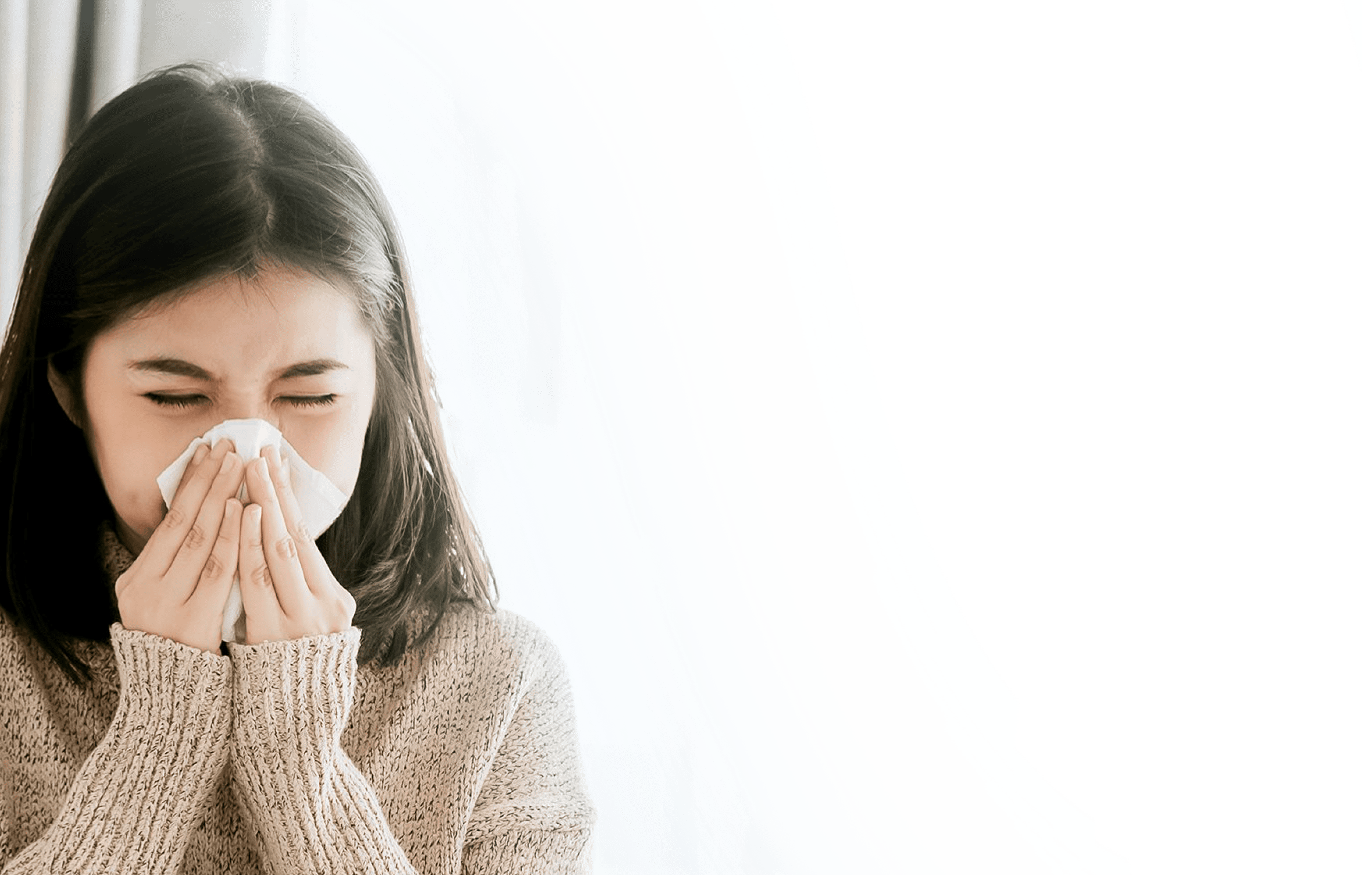 Symptoms of Dust Mite Allergy